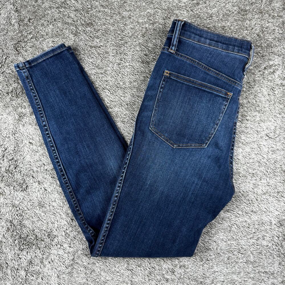 Madewell 10" High-Rise Skinny Denim Jeans Women's 28